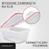 Pojemniki do przechowywania żywności 14x Classbach C-FHD 4009 K